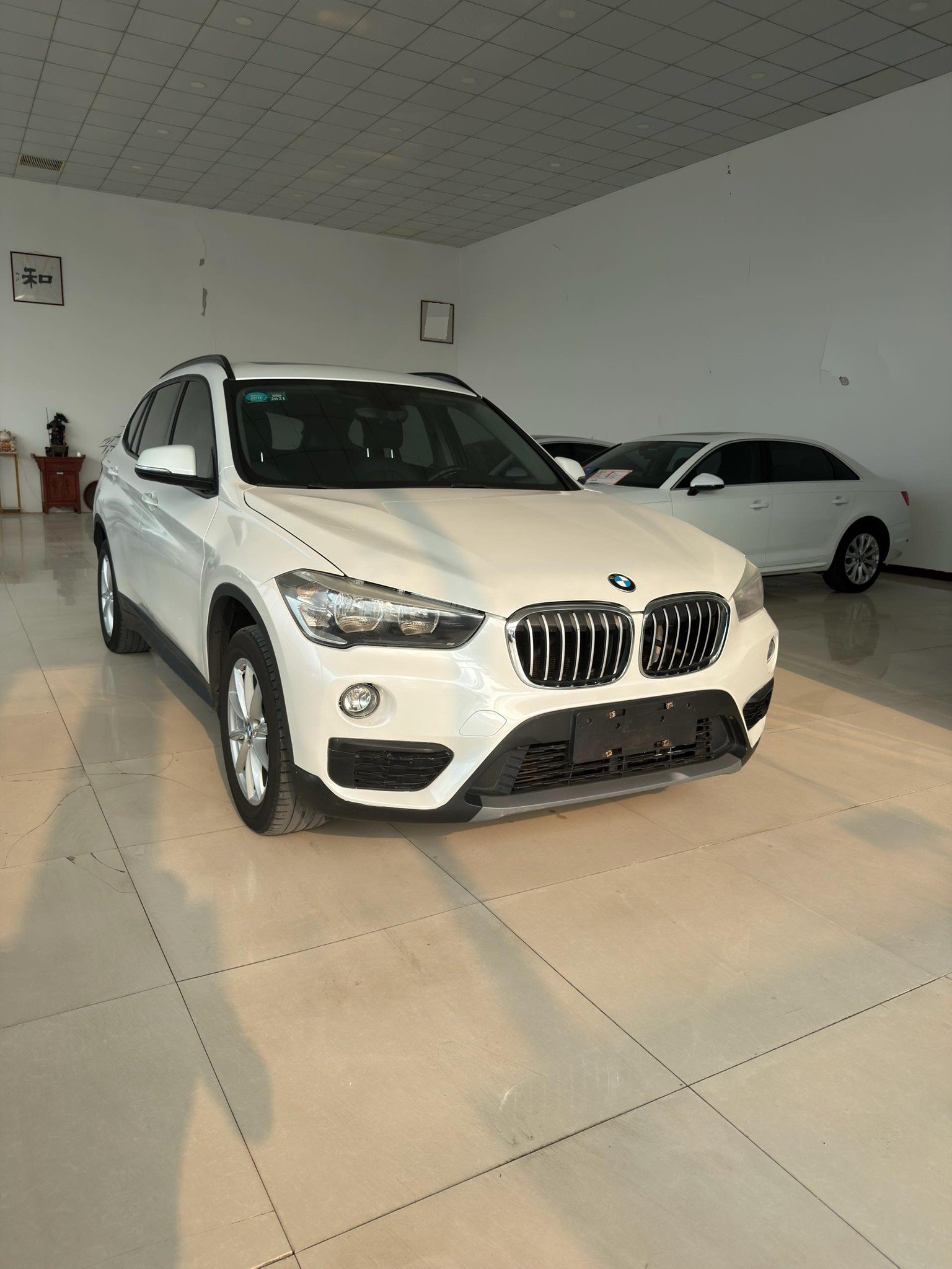 BMW X1 2017 car image #2
