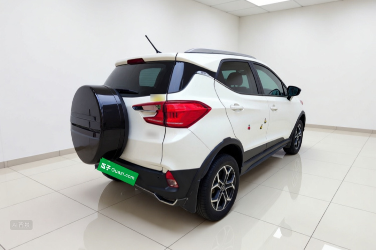 BYD Yuan Pro 2023 #7 BYD Yuan Pro 2023 car image #7