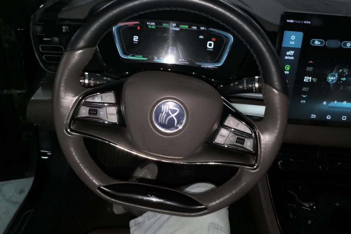 BYD Han 2020 car image #22