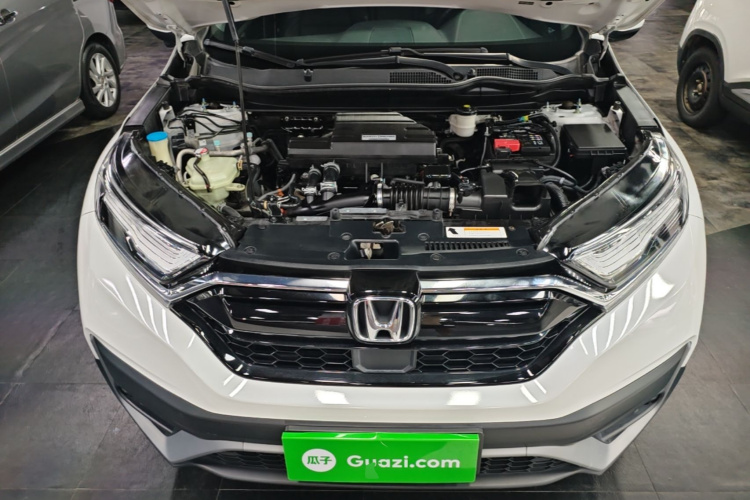 Honda CR-V 2021 #20 Honda CR-V 2021 car image #20
