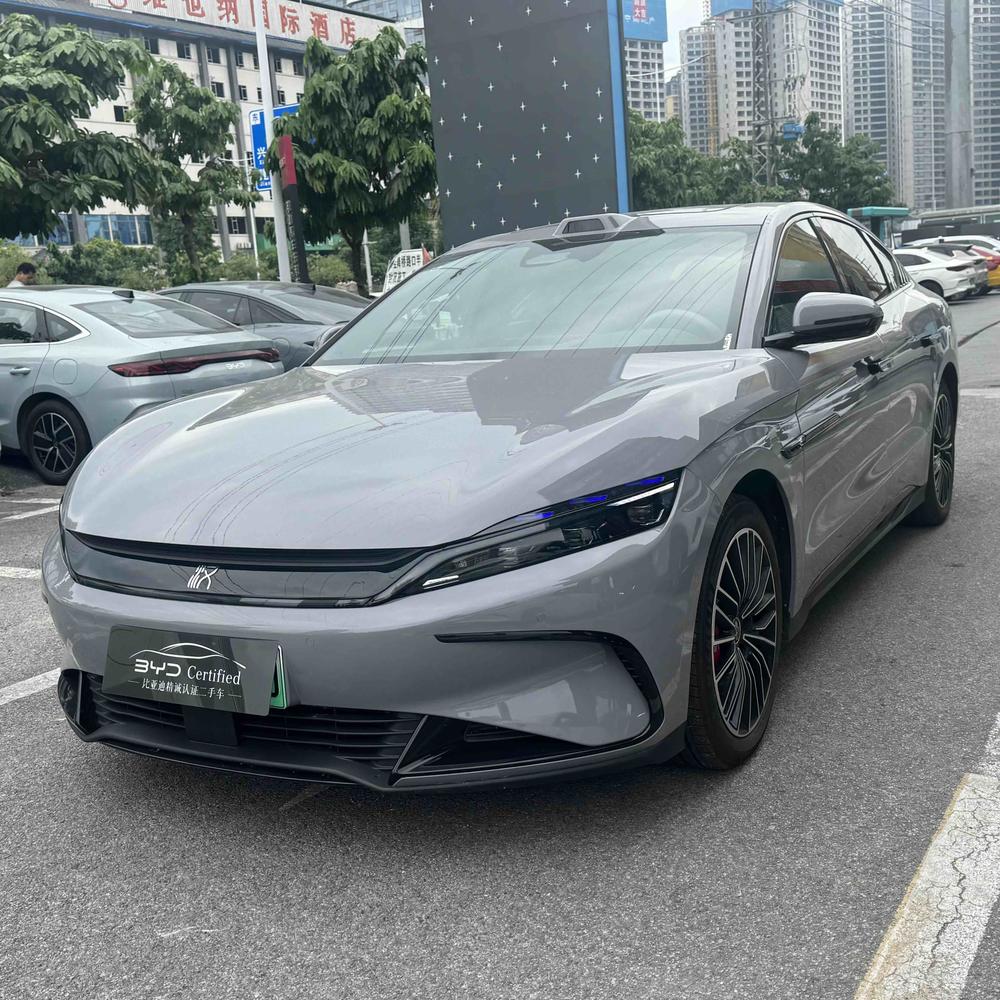 BYD Han 2025 BYD Han 2025 car image