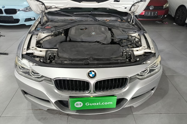 BMW 3 Series 2017 #20 BMW 3 Series 2017 car image #20