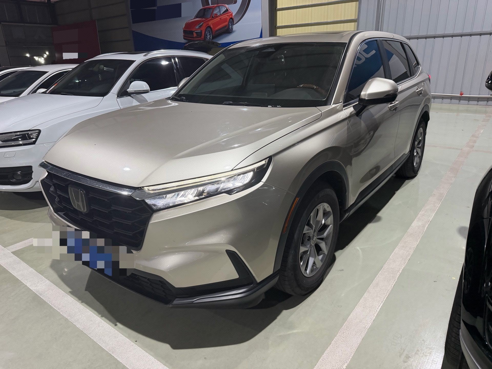 Honda CR-V 2023 car image 