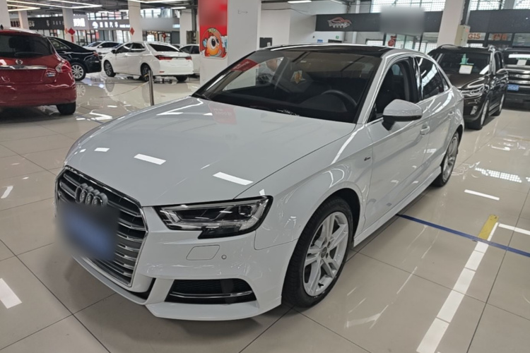 Audi A3 2020 #2 Audi A3 2020 car image #2