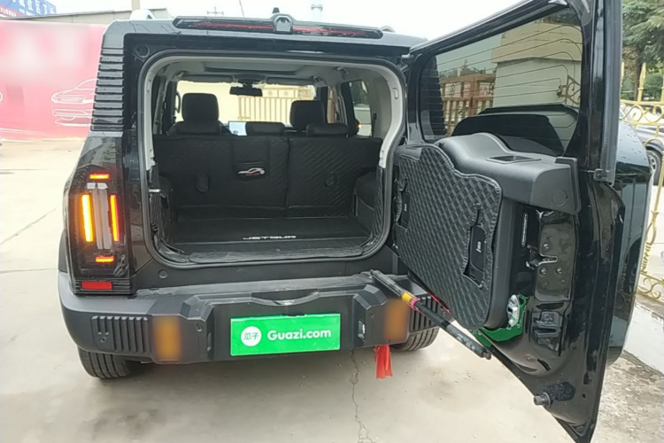 Jetour Traveller 2024 #19 Jetour Traveller 2024 imagen de coche #19