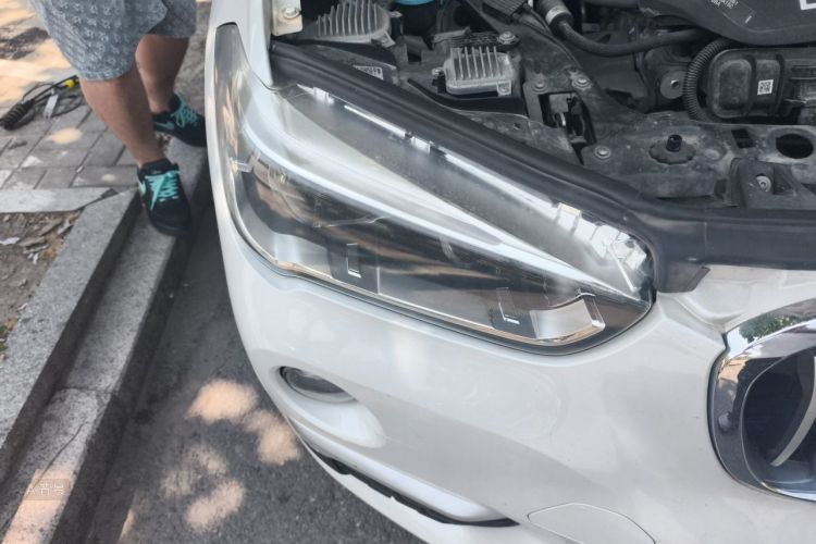 BMW X1 2019 #8 BMW X1 2019 car image #8