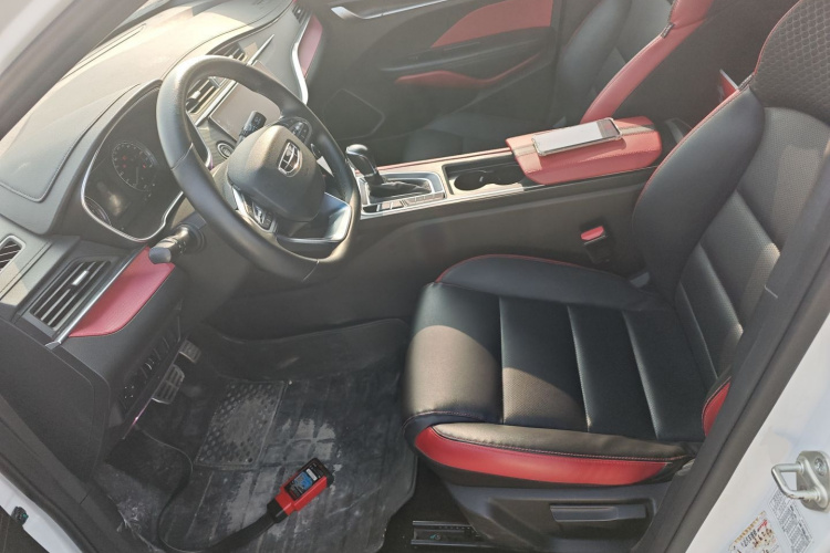 吉利汽车 缤瑞 2021 汽车图片 #19