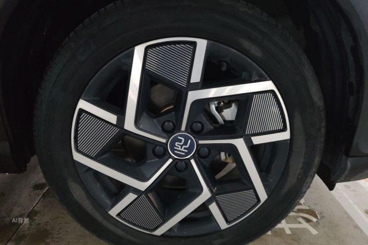 BYD Yuan Plus 2023 #9 BYD Yuan Plus 2023 car image #9