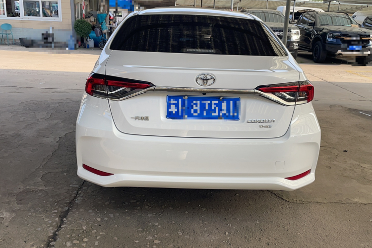 Toyota Corolla 2021 car image #9