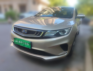 GEELY Emgrand GL 2018 car image 