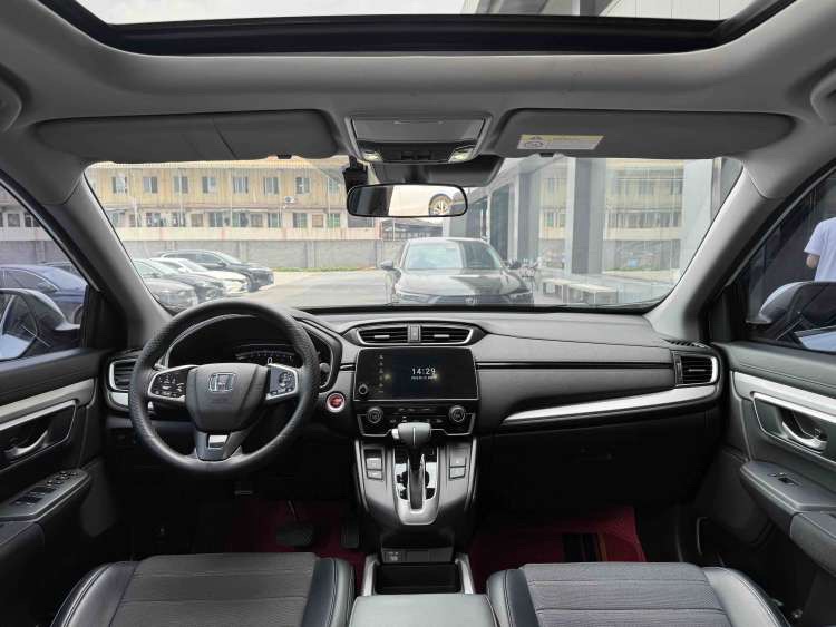 Honda CR-V 2020 #5 Honda CR-V 2020 car image #5