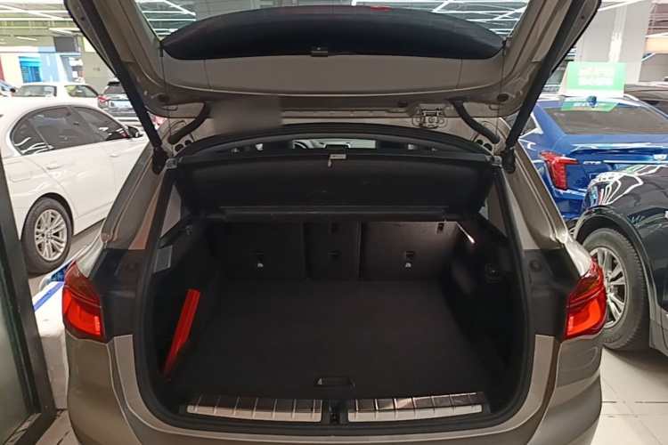 BMW X1 2018 #19 BMW X1 2018 car image #19