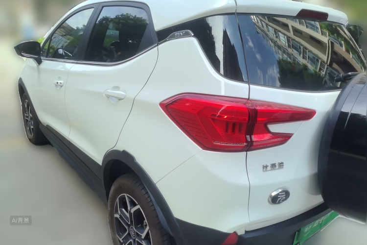 BYD Yuan Pro 2022 car image #5