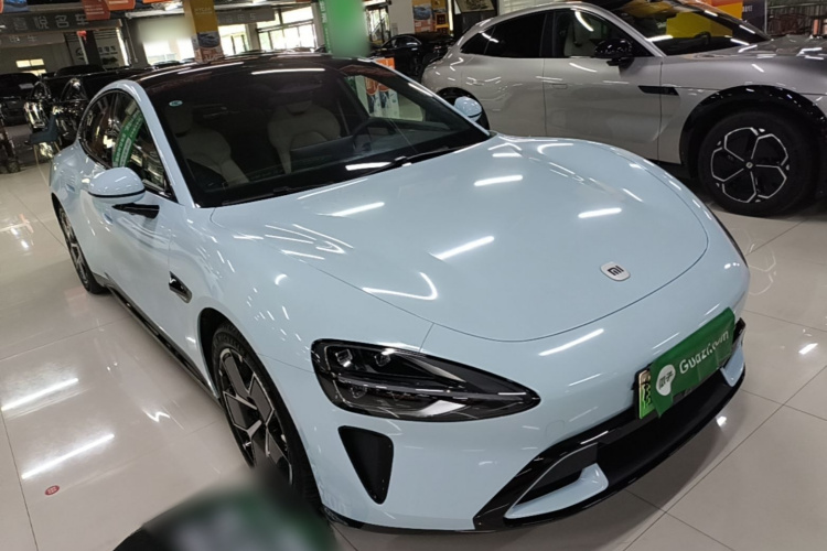 MI SU7 2025 car image #4