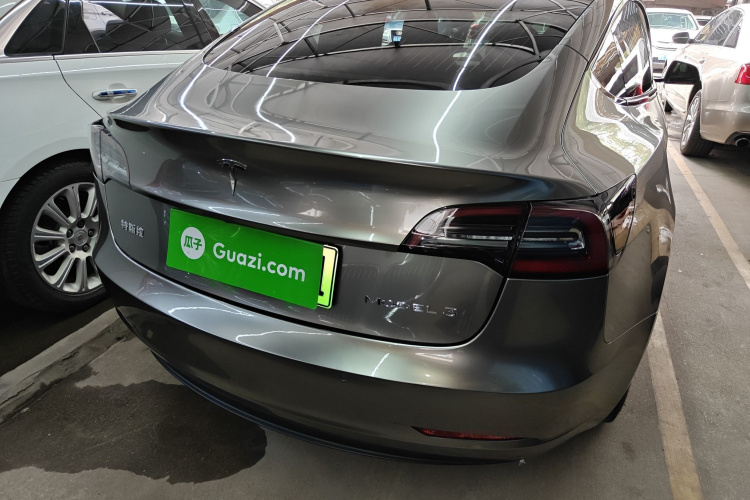 Tesla Model 3 2020 #6 Tesla Model 3 2020 car image #6