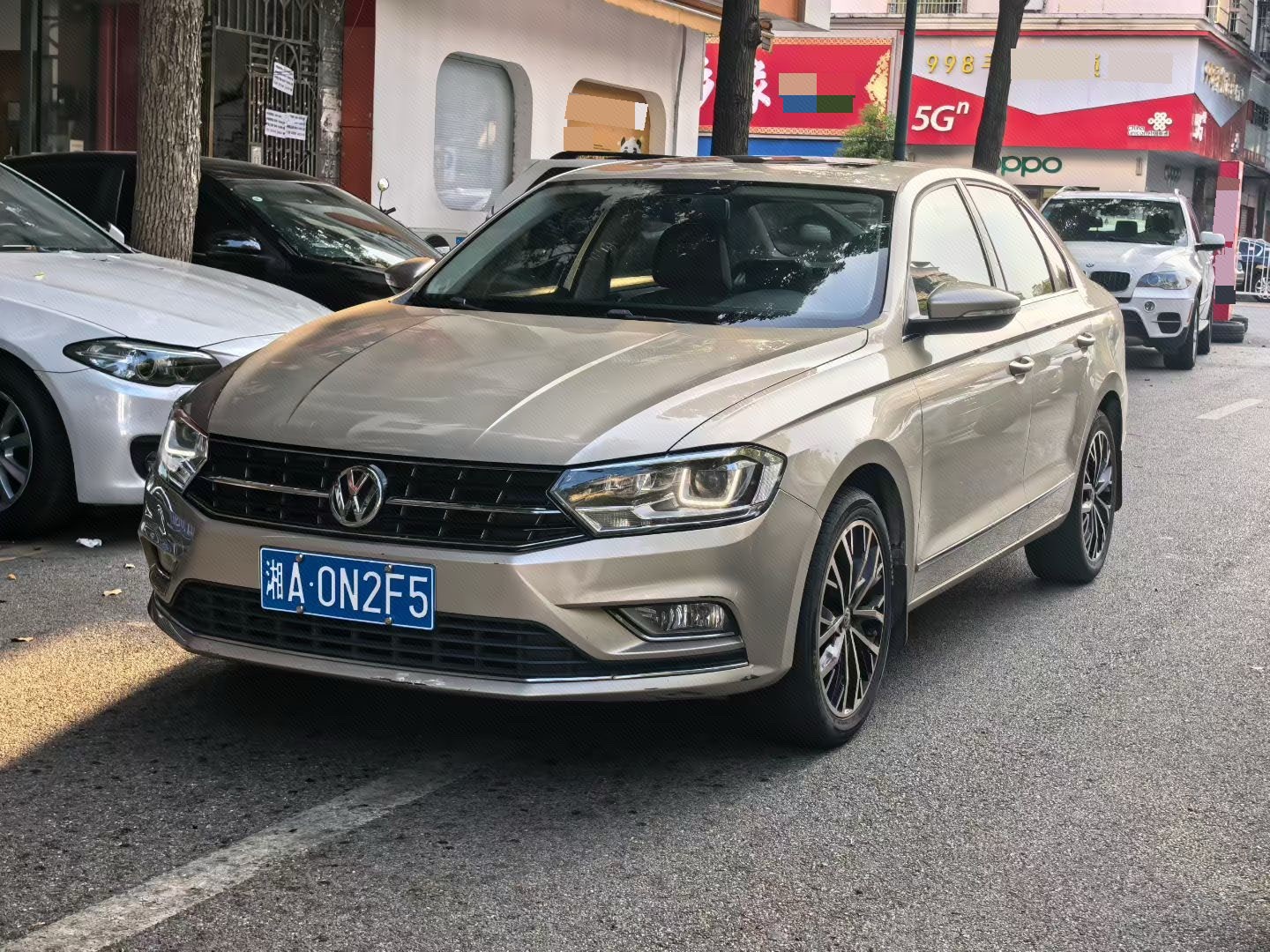 Volkswagen Bora 2018 car image 