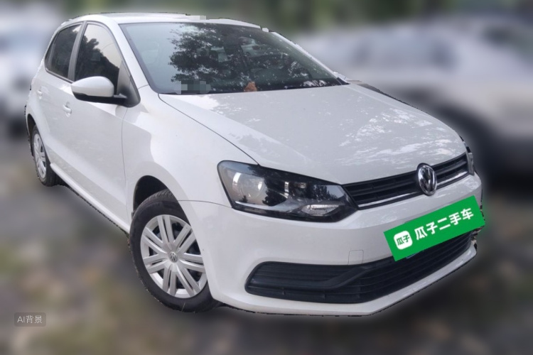 Volkswagen Polo 2017 car image #4