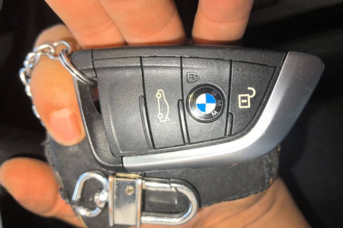 BMW X1 2017 #28 BMW X1 2017 car image #28