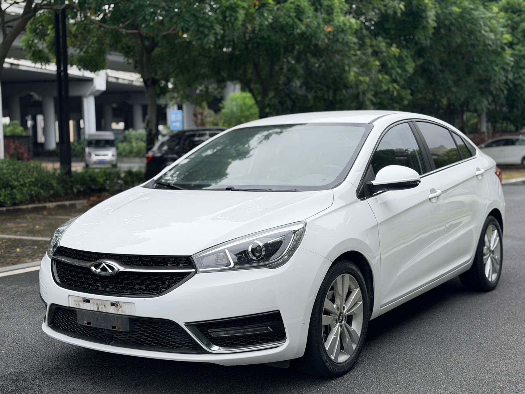 Chery Arrizo 5 2017 car image 