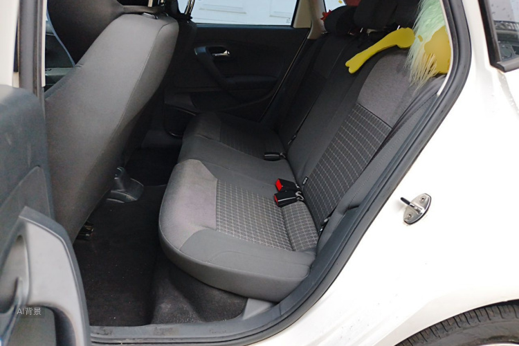 Volkswagen Polo 2016 car image #19