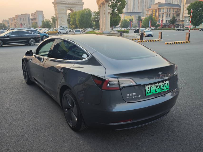 Tesla Model 3 2020 #3 Tesla Model 3 2020 image de voiture #3