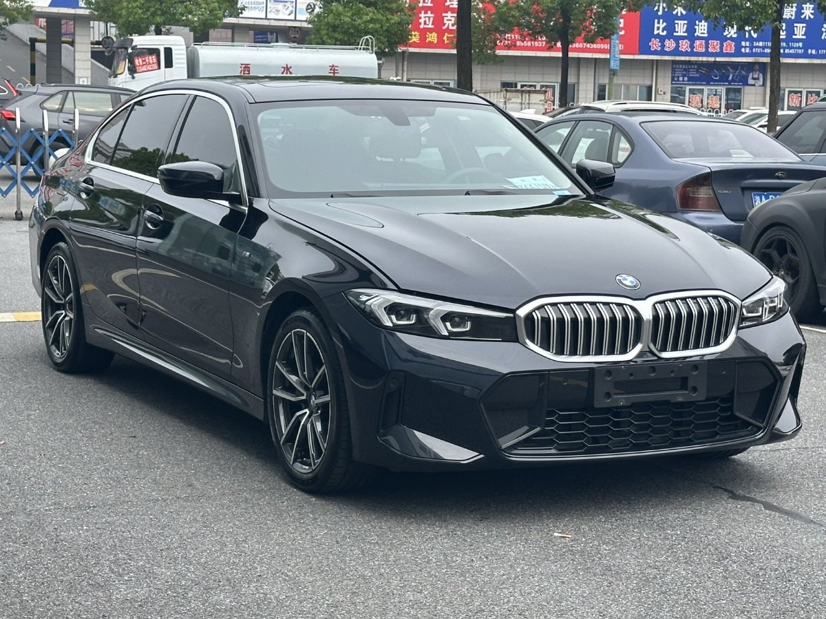 BMW 3 Series 2023 #3 BMW 3 Series 2023 car image #3