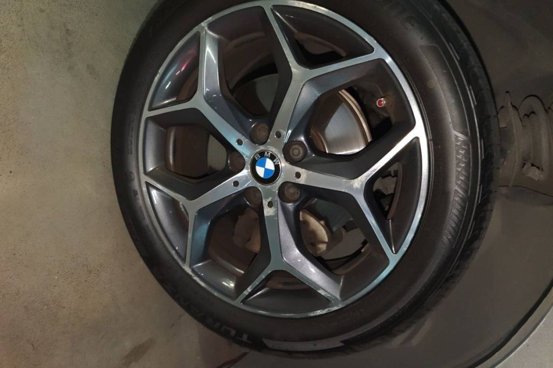 BMW X1 2018 صورة سيارة #9