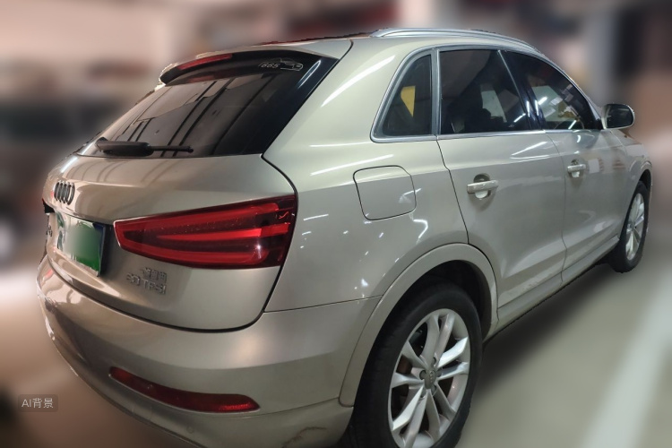 Audi Q3 2016 #7 Audi Q3 2016 car image #7