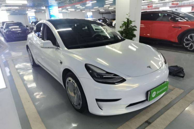 Tesla Model 3 2020 #4 Tesla Model 3 2020 car image #4