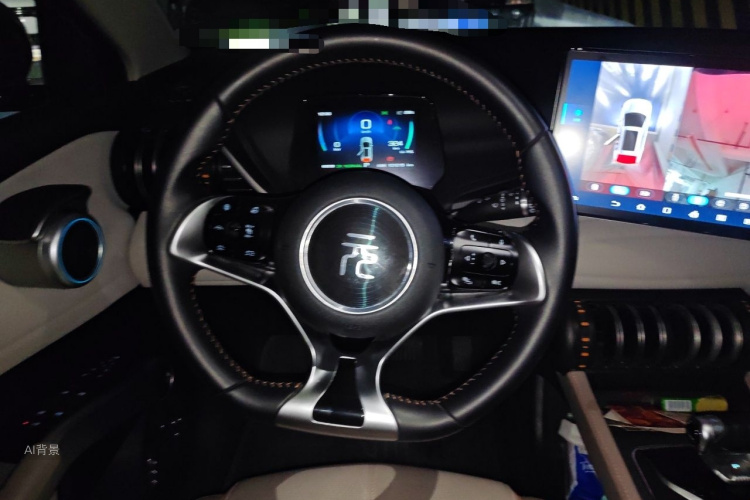 BYD Yuan Plus 2023 immagine di auto #12