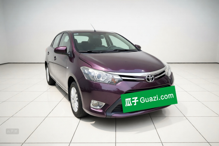 Toyota Vios 2015 car image #4