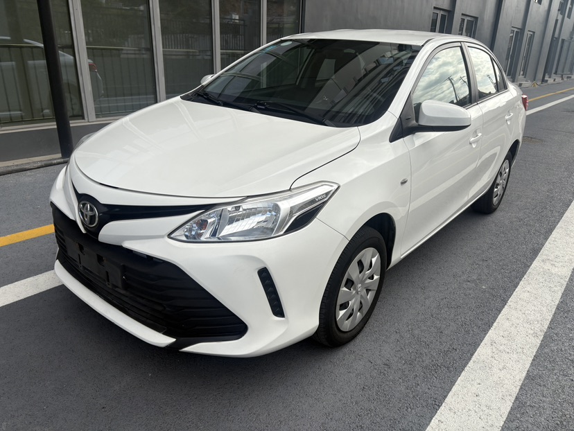 Toyota Vios 2016 Toyota Vios 2016 car image