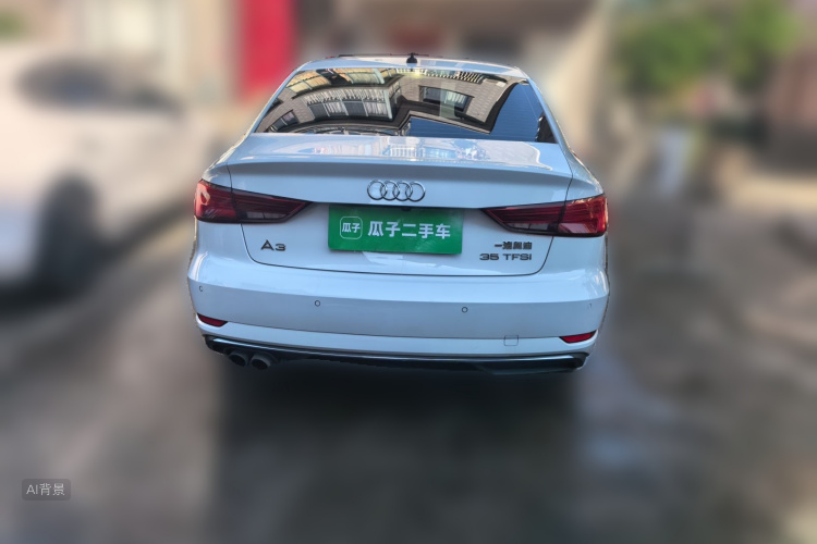 Audi A3 2019 #6 Audi A3 2019 car image #6