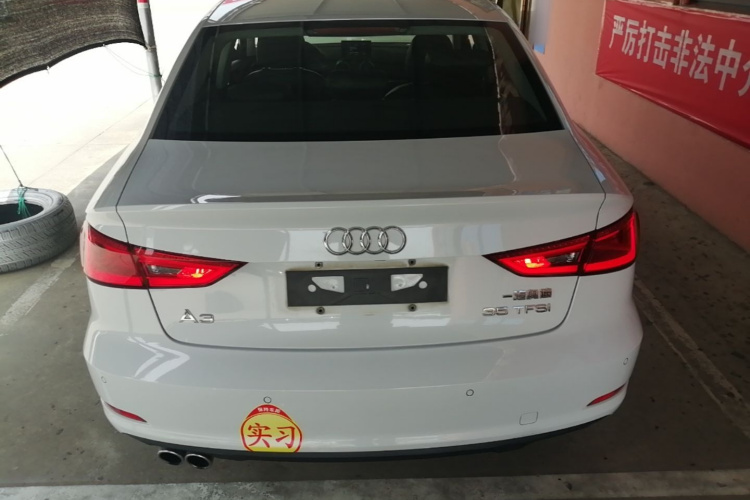 Audi A3 2016 car image #4