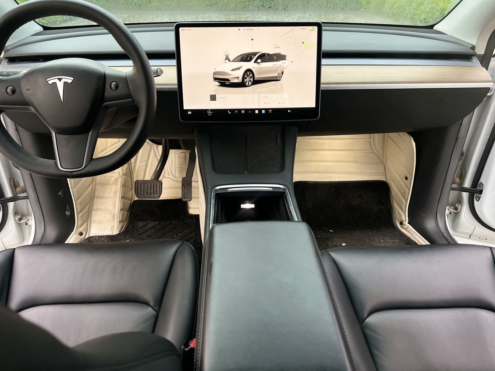 Tesla Model Y 2022 car image #6