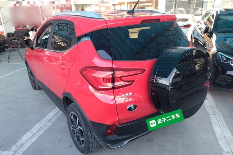 BYD Yuan Pro 2021 #5 BYD Yuan Pro 2021 car image #5