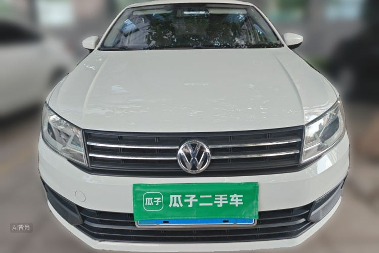 Volkswagen Santana 2019 car image #3