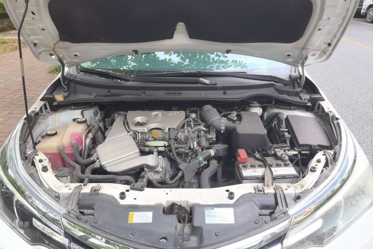 Toyota Corolla 2019 #22 Toyota Corolla 2019 car image #22