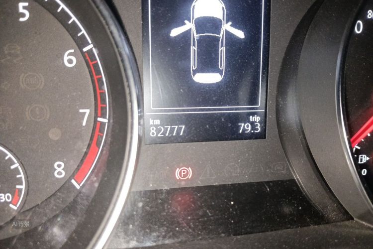 Volkswagen Golf 2015 car image #14