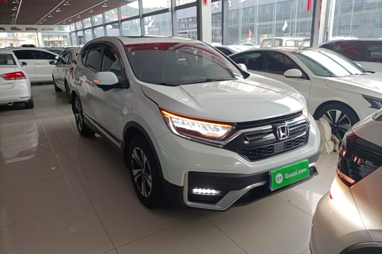 Honda CR-V 2020 car image #6