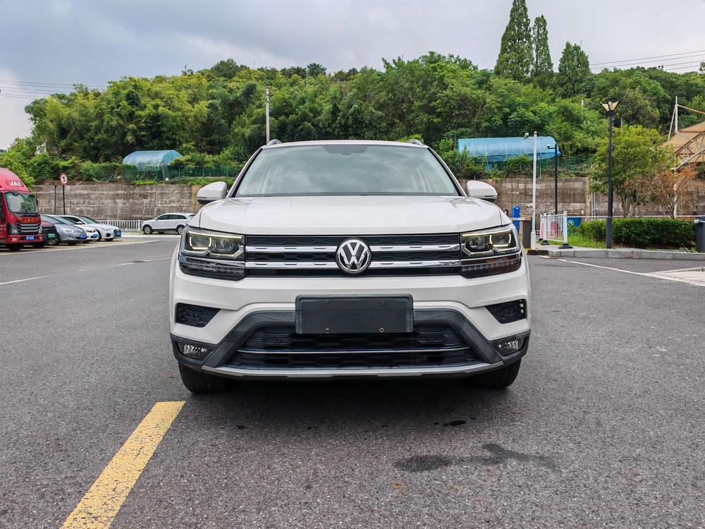 Volkswagen Tharu 2020 #2 Volkswagen Tharu 2020 car image #2