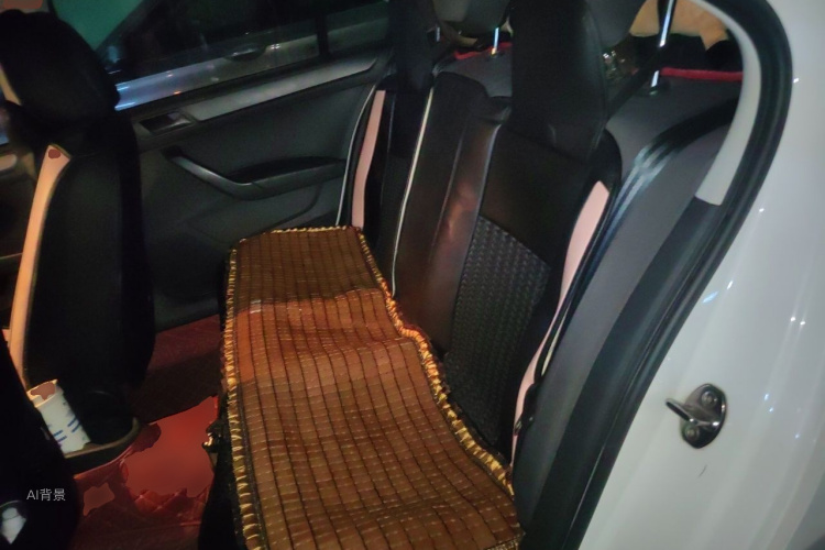 Volkswagen Santana 2017 car image #19