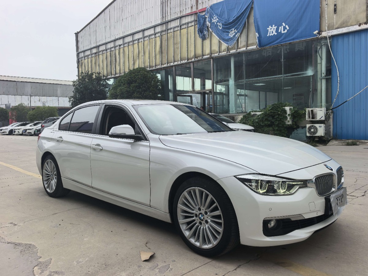 BMW 3 Series 2018 #3 BMW 3 Series 2018 car image #3