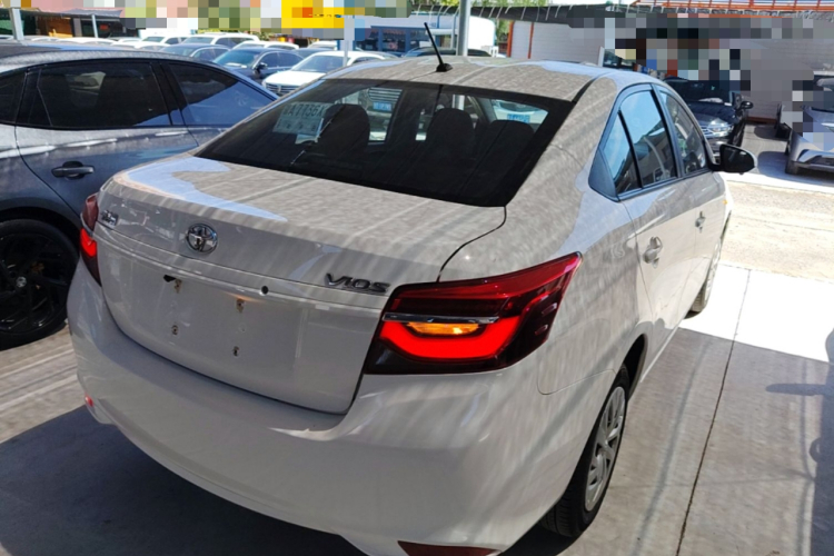 Toyota Vios 2022 #7 Toyota Vios 2022 immagine di auto #7