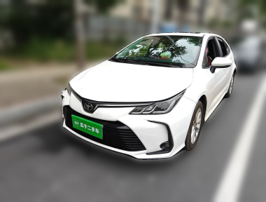 Toyota Corolla 2023 Toyota Corolla 2023 car image