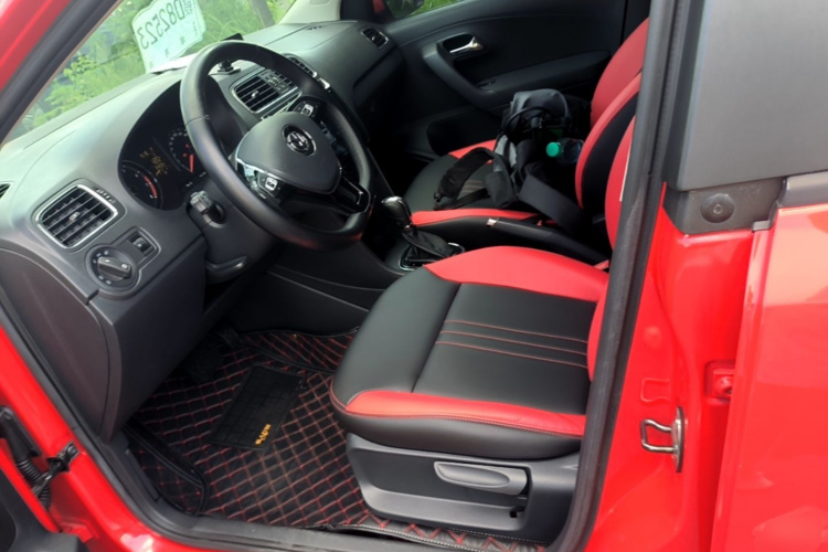 Volkswagen Polo 2019 #15 Volkswagen Polo 2019 car image #15