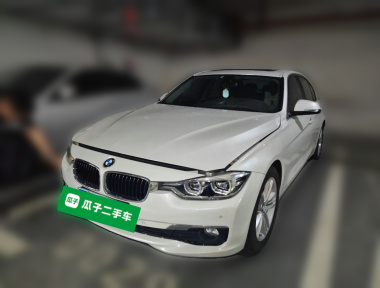 BMW 3 Series 2017 BMW 3 Series 2017 car image