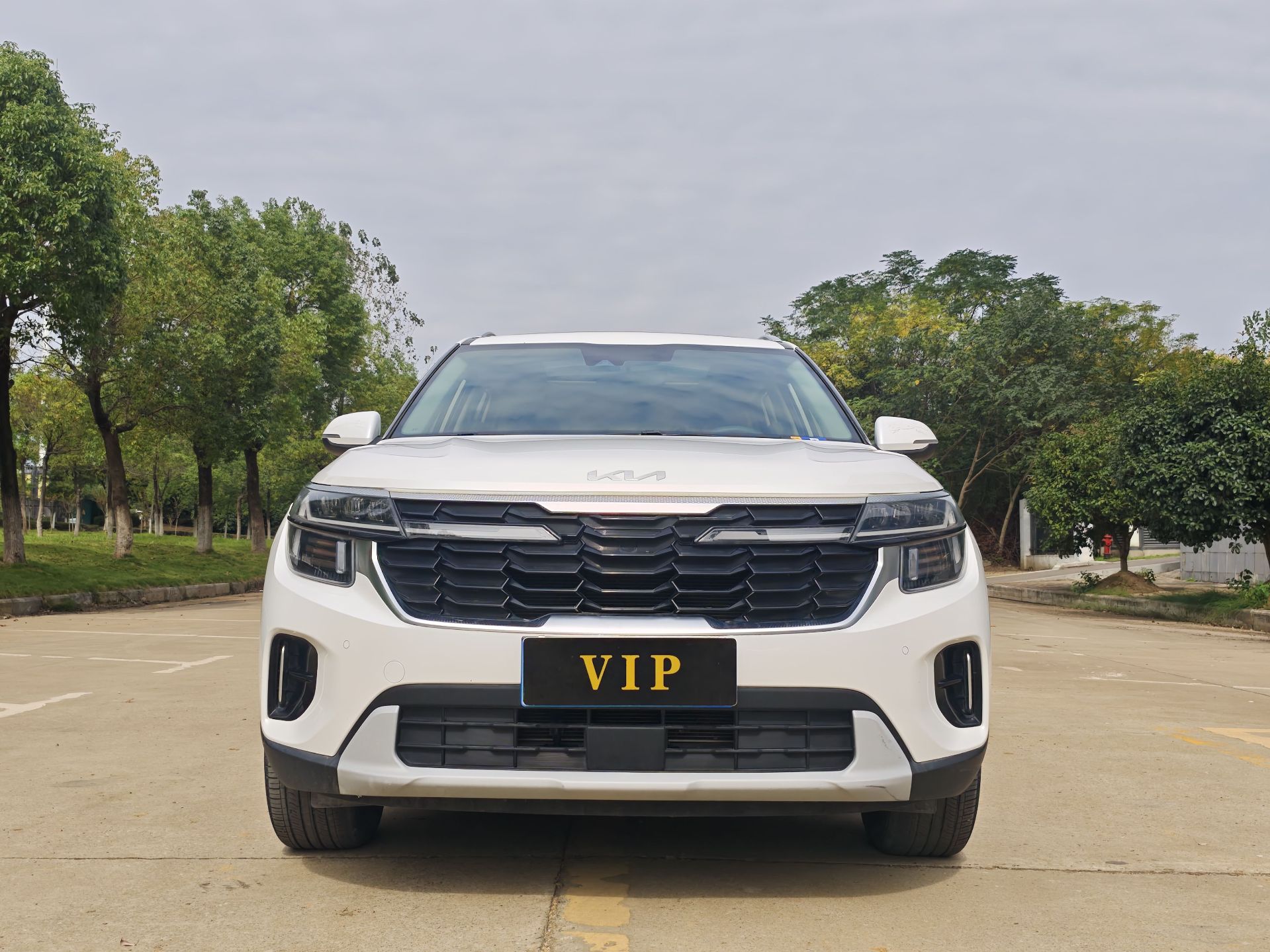 Kia Seltos 2023 immagine di auto #2
