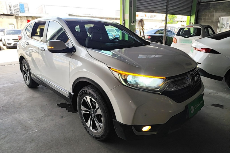 Honda CR-V 2019 #5 Honda CR-V 2019 car image #5