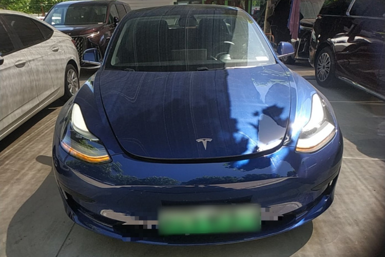 Tesla Model 3 2020 #3 Tesla Model 3 2020 car image #3